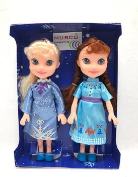 Mubco 2 Pretty Snow Sisters Dolls Beautiful Long 2 Pretty Snow Sisters Dolls Beautiful Long Buy Anna Elsa Toys In India Shop For Mubco Products In India Flipkart Com Add joy to your kids' lives with new arrivals of trendy cartoon doll toys at alibaba.com. flipkart
