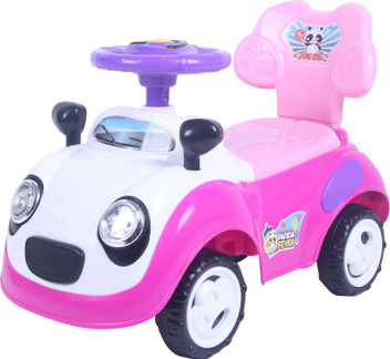 panda car battery operated ride on