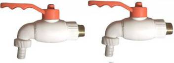 Supreme Bazaar Gt0127 Pvc Heavy Garden Tap Outdoor Tap Bib Tap