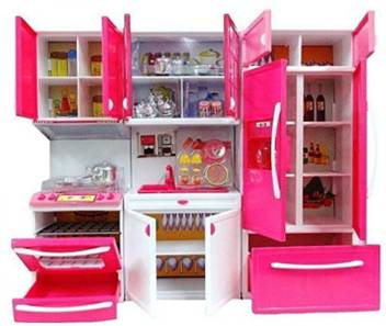 Wish It Dora Big Size Modern Model Kitchen Set For Girls And Kids Dora Big Size Modern Model Kitchen Set For Girls And Kids Buy Chef Toys In India Shop
