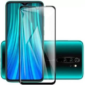 Gorilla Armour Edge To Edge Tempered Glass For Redmi Note 8 Pro Gorilla Armour Flipkart Com