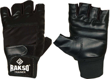 Rakso Trainer Gym \u0026 Fitness Gloves