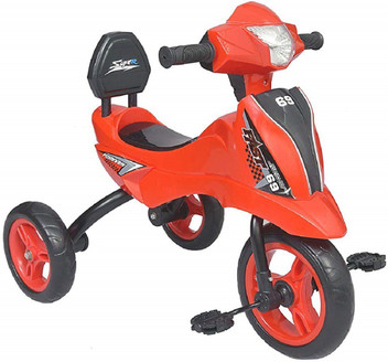 first tricycle age