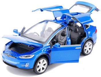 tesla toys car