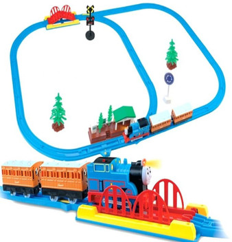 thomas train track set
