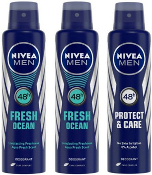 nivea fresh