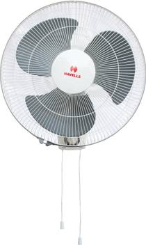 Havells Accelero High Speed 400 Mm 3 Blade Wall Fan Price In India Buy Havells Accelero High Speed 400 Mm 3 Blade Wall Fan Online At Flipkart Com