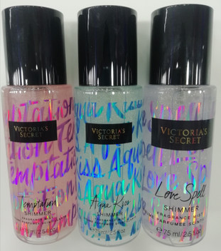 victoria secret aqua kiss eau de toilette