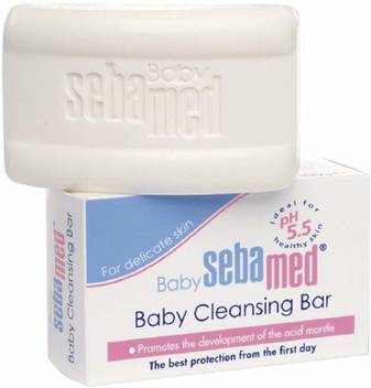 Sebamed Baby Cleansing Bar Price In India Buy Sebamed Baby Cleansing Bar Online In India Reviews Ratings Features Flipkart Com Baby magic calming baby bath. sebamed baby cleansing bar