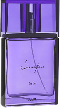 sacrifice ajmal perfume