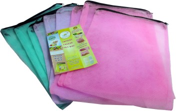 refrigerator vegetable storage bags flipkart