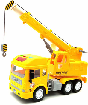 battery operated construction toys