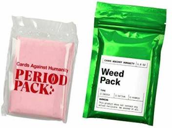 Cards Against Humanity Period Pack