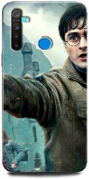 Play Fast Back Cover For Realme 5 Rmx1911 Harry Potter Printed Play Fast Flipkart Com