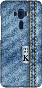 Casemantra Back Cover For Asus Zenfone 3 Ze552kl Z012db Z012d Z012da Z012dc Z012s Z012de Zodiac Jeans Casemantra Flipkart Com
