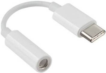 Effulgent 3 5mm Aux Audio Jack Earphone Usb Type C Cable 2 M Usb Type C Cable Effulgent Flipkart Com