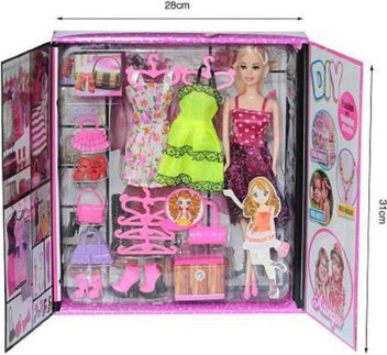 barbie set beautiful