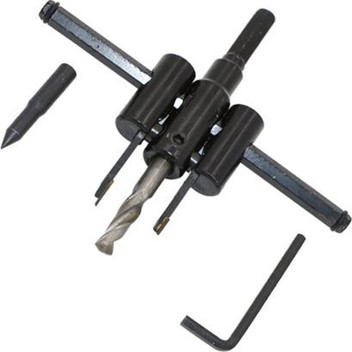 adjustable drill bit