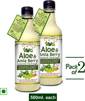 avg amla juice