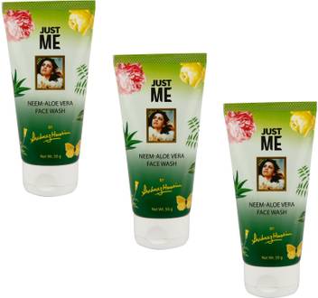 Shahnaz Husain Just Me Neem Aloe Vera Face Wash 50gx3pcs Face Wash Price In India Buy Shahnaz Husain Just Me Neem Aloe Vera Face Wash 50gx3pcs Face Wash Online In India Reviews Ratings Apply on face, neck and hands. shahnaz husain just me neem aloe vera face wash 50gx3pcs face wash