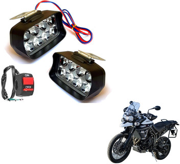 led light bike price