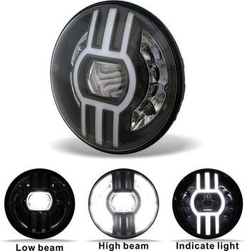 led headlight for bike flipkart