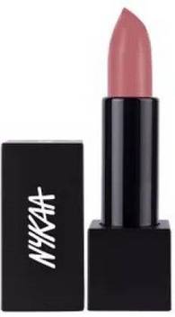 Nykaa So Matte Lipstick Naughty Nude Price In India Buy Nykaa So Matte Lipstick Naughty Nude Online In India Reviews Ratings Features Flipkart Com Nykaa lipsticks are quite popular because of their pigmentation, texture and affordable price. nykaa so matte lipstick naughty nude