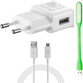 Rebhim Wall Charger Accessory Combo For Samsung Mobile Phone Support All Samsung Mobile Phone Samsung J2