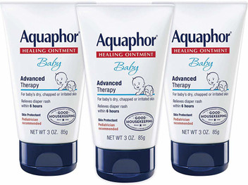 aquaphor baby cream