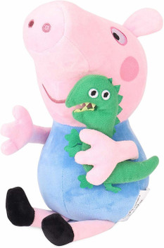 small peppa pig teddy