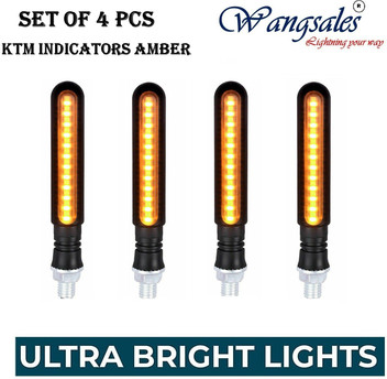 Led side lights for bike Clearance