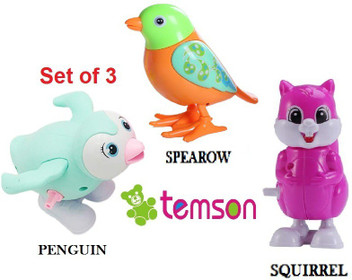 key operated toys
