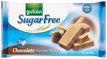 Gullon Sugar Free Chocolate Wafers Wafers Price In India Buy Gullon Sugar Free Chocolate Wafers Wafers Online At Flipkart Com