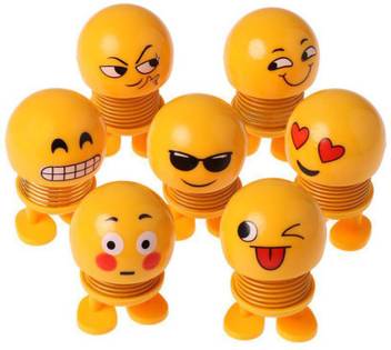Get Wallpaper Techford Emoji For Car Dashboard Funny Smiley Face Emoji For For iPhone Free