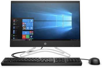 Hp Hp 200 G3 Core I5 8th Gen 4 Gb Ddr4 1 Tb Free Dos 21 5 Inch Screen 200 G3 All In One Desktop Hp Flipkart Com