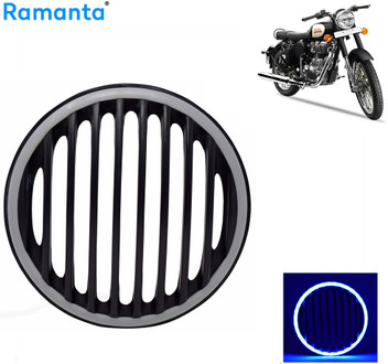 royal enfield light cover price