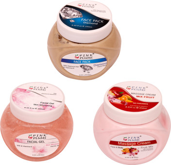 skin fruit massage cream