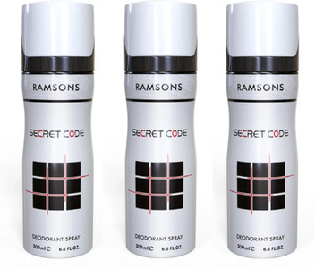 ramsons secret code perfume price