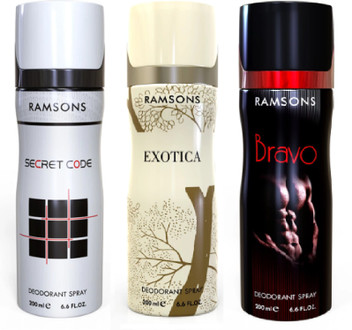 ramsons secret code perfume price