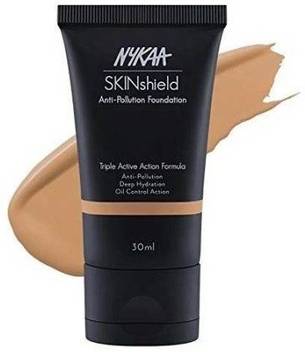 Nykaa Skinshield Anti Pollution Matte Foundation Price In India Buy Nykaa Skinshield Anti Pollution Matte Foundation Online In India Reviews Ratings Features Flipkart Com ✔ free shipping* ✔ cash on delivery.