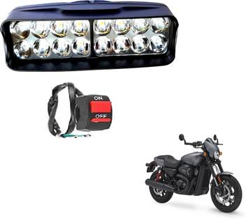 Autyle Led Fog Light For Harley Davidson Price In India Buy