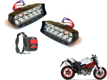 Autyle Led Fog Light For Ducati Monster 796 S2r Price In India Buy Autyle Led Fog Light For Ducati Monster 796 S2r Online At Flipkart Com