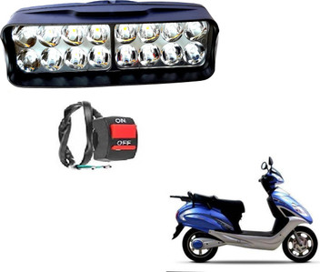 fog light for bike flipkart
