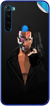 gadgetswrap redmi note 8 mobile skin