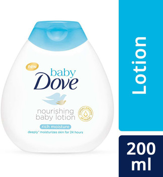 dove baby lotion price