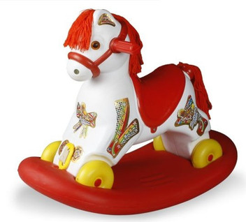 flipkart rocking horse