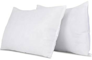 Aboo Metals Foam Solid Sleeping Pillow Pack Of 2 Buy Aboo