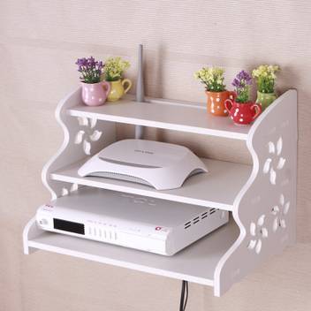 Asian Craft Bright And Beautiful Wooden Set Top Box Stand Wooden Wall Shelf Price In India Buy Asian Craft Bright And Beautiful Wooden Set Top Box Stand Wooden Wall Shelf Online