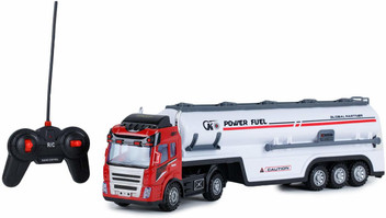 remote control tanker truck