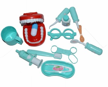 play dentist kit